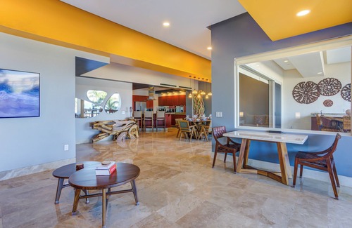Downtown Puerto Vallarta Apartment | Molino De Agua Ocean Views Zona Romantica Balcony