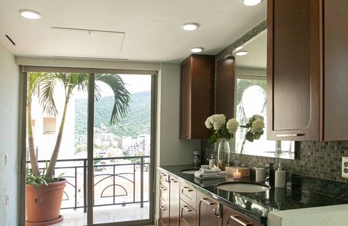 Emiliano Zapata Apartment | Molino De Agua Beachfront 3-Bed Oasis w/Pool, Spacious Balcony & Ocean Views