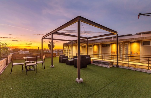 Zona Centro Apartment | Morelos By Homirent