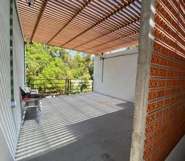 Tamasopo House | Motel ∙ 6 guests
