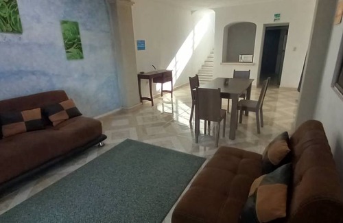 Chicxulub Puerto House | Motel ∙ 8 guests