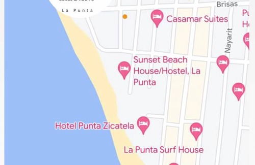 Brisas de Zicatela House | Motel ∙ 8 guests