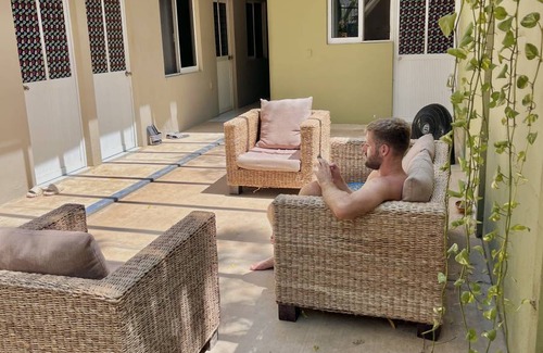 Brisas de Zicatela House | Motel ∙ 8 guests