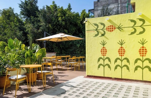 Hipodromo House | Mr W | 4BR Classic Home in Condesa