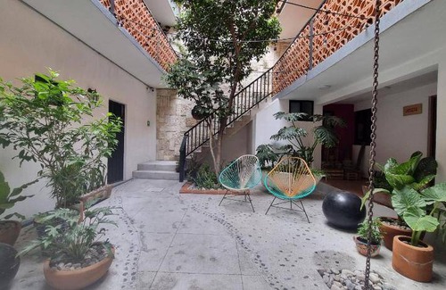 Cholula Bed & Breakfast | 12 m² Bed and breakfast ∙ 5 guests