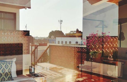 Cholula Bed & Breakfast | 12 m² Bed and breakfast ∙ 5 guests