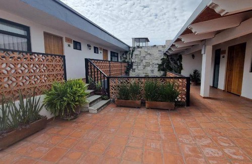 Cholula Bed & Breakfast | 12 m² Bed and breakfast ∙ 5 guests