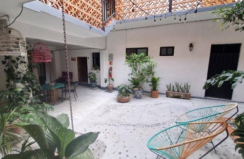 Cholula Bed & Breakfast | 12 m² Bed and breakfast ∙ 5 guests