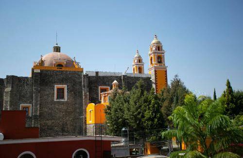 Cholula Apartment | 45 m² Apartment ∙ 1 bedroom ∙ 2 guests