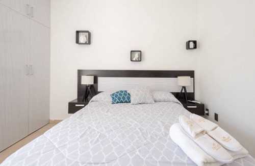 Las Jarretaderas Apartment | 80 m² Apartment ∙ 3 bedrooms ∙ 8 guests