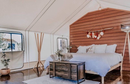 Tequisquiapan Other | Camping ∙ 1 bedroom ∙ 2 guests