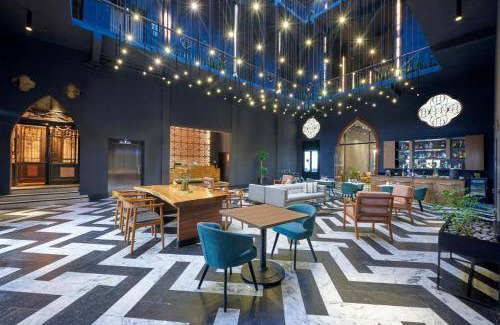 Historic Center Hotel | 25 m² Hotel ∙ 127 guests