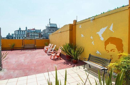 Historic Center Bed & Breakfast | 40 m² Bed and breakfast ∙ 127 guests
