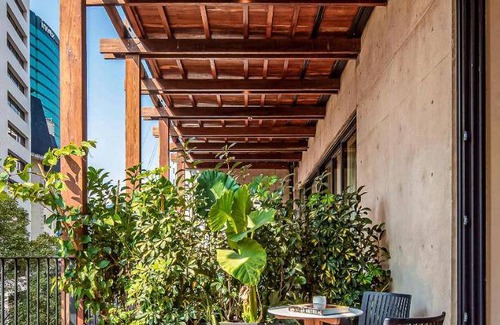 Miguel Hidalgo Apartment | 50 m² Serviced apartment ∙ 2 bedrooms ∙ 8 guests