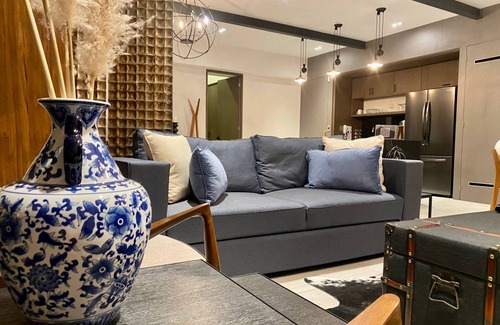 Angelopolis Apartment | 95 m² Apartment ∙ 1 bedroom ∙ 3 guests