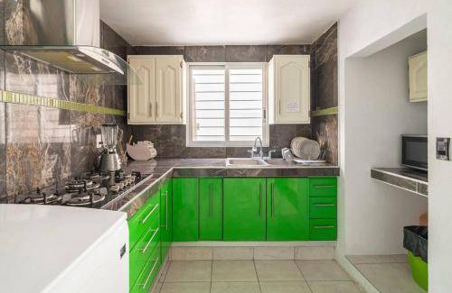 Gustavo A. Madero Apartment | 200 m² Apartment ∙ 1 bedroom ∙ 2 guests