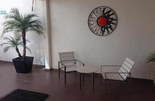 San Martin de las Piramides Hotel | 36 m² Hotel ∙ 4 guests