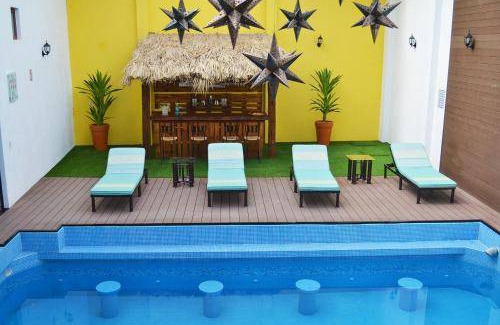 San Martin de las Piramides Hotel | 16 m² Hotel ∙ 4 guests