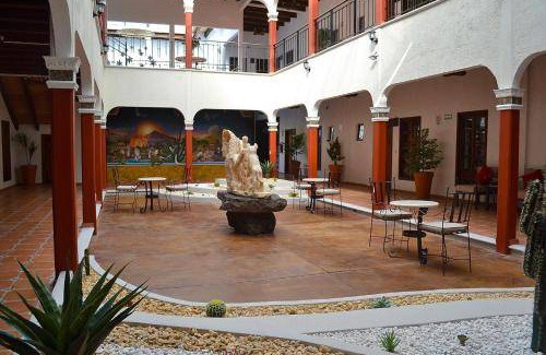 San Martin de las Piramides Hotel | 16 m² Hotel ∙ 4 guests