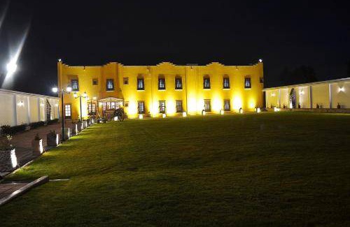 San Martin de las Piramides Hotel | 16 m² Hotel ∙ 4 guests