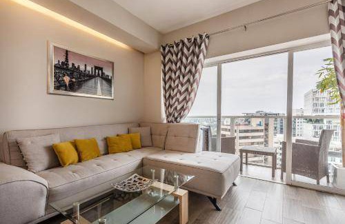 La Condesa Apartment | 140 m² Apartment ∙ 2 bedrooms ∙ 5 guests
