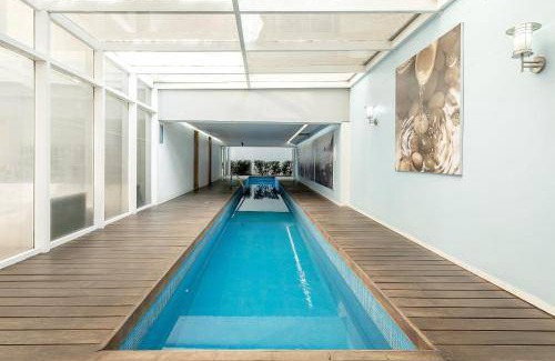 La Condesa Apartment | 140 m² Apartment ∙ 2 bedrooms ∙ 5 guests