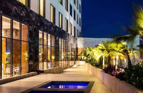 Tuxtla Gutierrez Hotel | 24 m² Hotel ∙ 10 guests