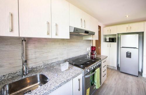 Anahuac Apartment | Nadal 103 · Brand New Hip Apartment Nearby Polanco