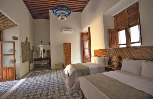 Historic Centre Hotel | NaNa Vida Hotel Morelia