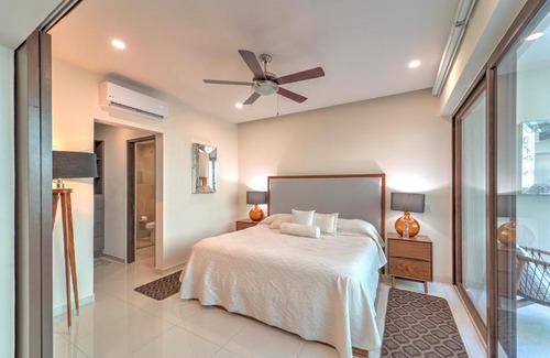 Emiliano Zapata Apartment | Nayri Life & Spa 107