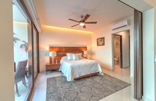 Emiliano Zapata Apartment | Nayri Life & Spa 108