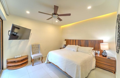Emiliano Zapata Apartment | Nayri Life & Spa 2034