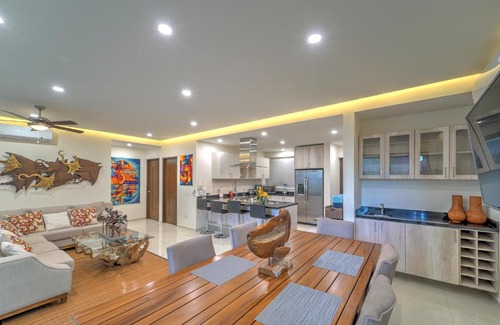 Emiliano Zapata Apartment | Nayri Life & Spa 2034