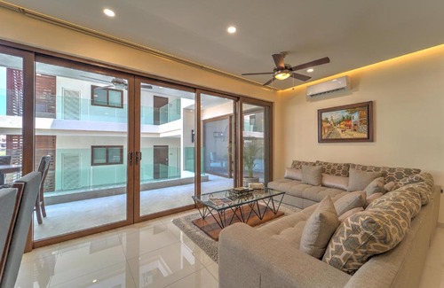 Emiliano Zapata Apartment | Nayri Life & Spa 4034
