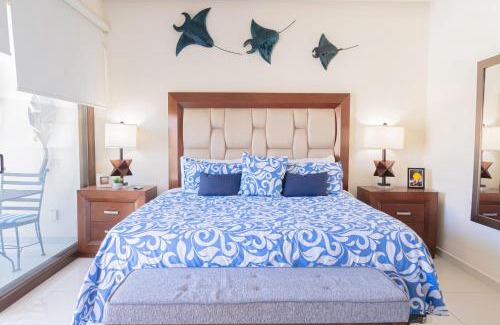 Emiliano Zapata Apartment | Nayri Life & Spa 408