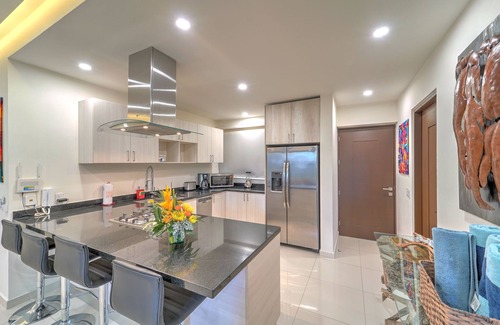 Emiliano Zapata House | Nayri Life & Spa 2034 Beautiful apt in the heart of the romantic area.