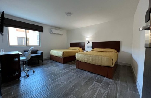 Downtown Culiacan Hotel | NEO BUSINESS HOTEL