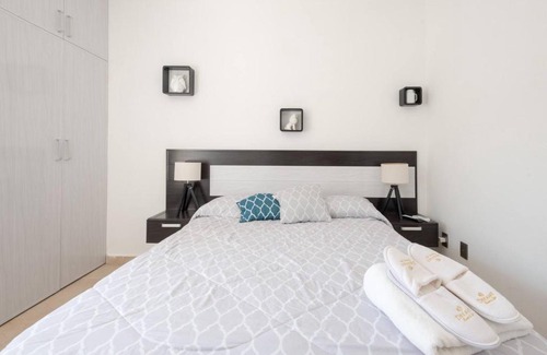 Las Jarretaderas Apartment | New Ampartment For Rent