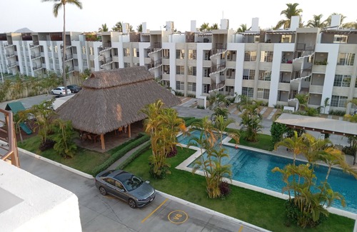 Manzanillo Apartment | New apartment on the beach