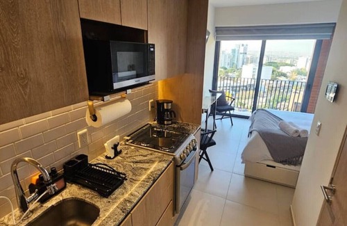 Providencia Apartment | New incredible Loft in Lomas del Country