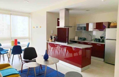 Ampliacion Granada Apartment | New POLANCO/excellent location! 5 guests