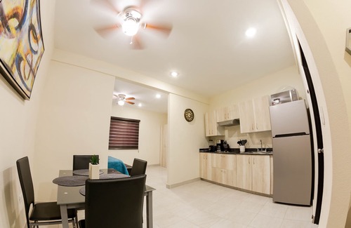 Ildefonso Green Apartment | New Studio Apt perfect for 2