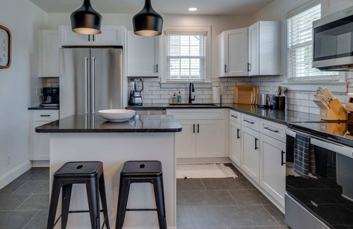 Hillsboro Village House | Newly Renovated Hillsboro Home with 4th Night Free
