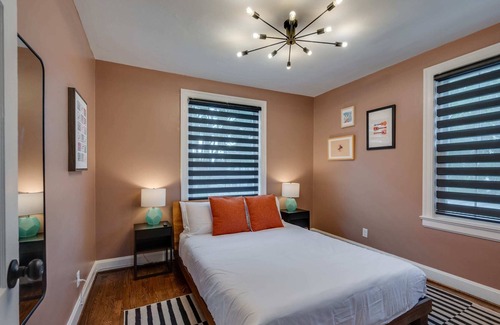 Hillsboro Village House | Newly Renovated Hillsboro Home with 4th Night Free