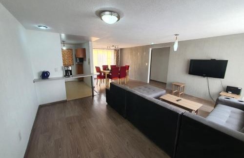 Anahuac Apartment | Nice apartment near Torre Pemex