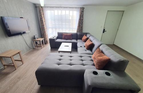 Anahuac Apartment | Nice apartment near Torre Pemex