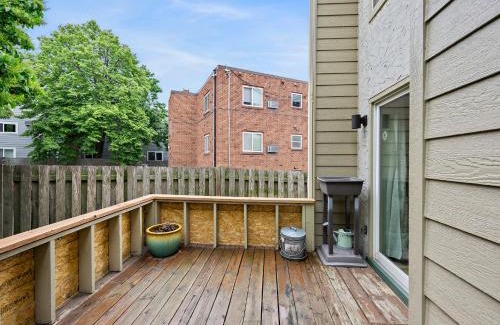 Marcy-Holmes House | Northeast Urban Retreat