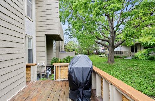 Marcy-Holmes House | Northeast Urban Retreat