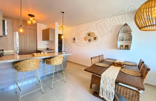 Cerritos Apartment | Nuevo y Muy Bonito Departamento Almarena 4