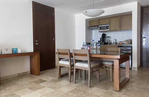 Bajio Resort | Ocean front resort on Mexican-open golf course with buy one get 1/2 price on2nd